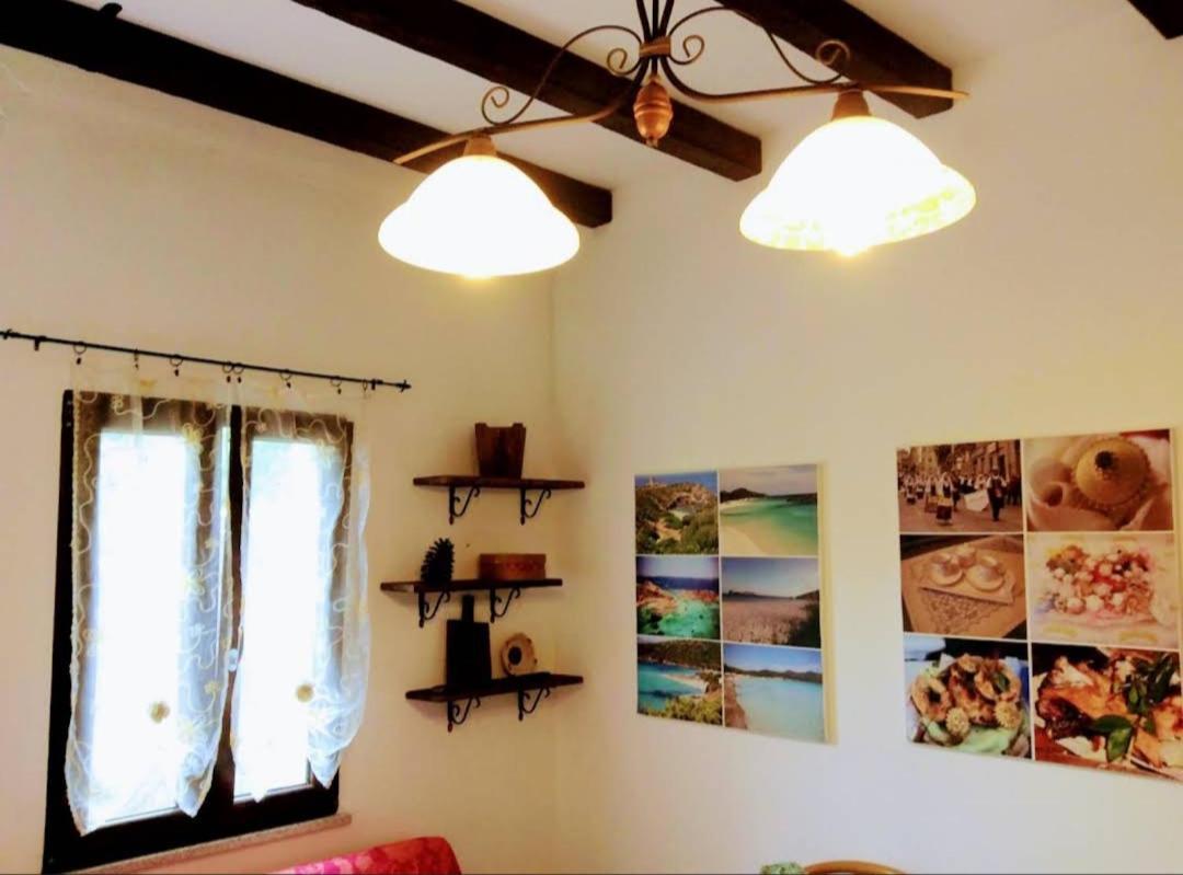 B&B Su Frori Arrubiu Teulada Exteriér fotografie