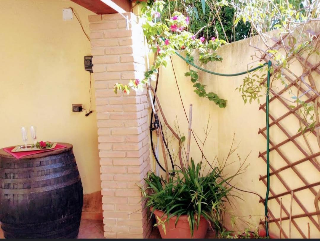 B&B Su Frori Arrubiu Teulada Exteriér fotografie