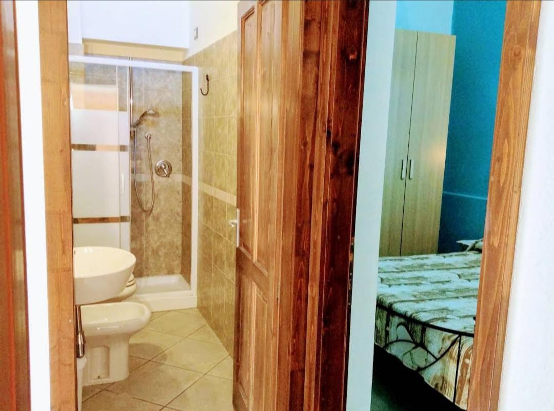 B&B Su Frori Arrubiu Teulada Exteriér fotografie