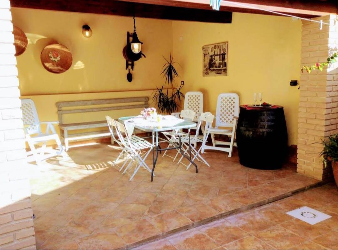 B&B Su Frori Arrubiu Teulada Exteriér fotografie