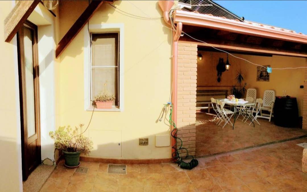 B&B Su Frori Arrubiu Teulada Exteriér fotografie