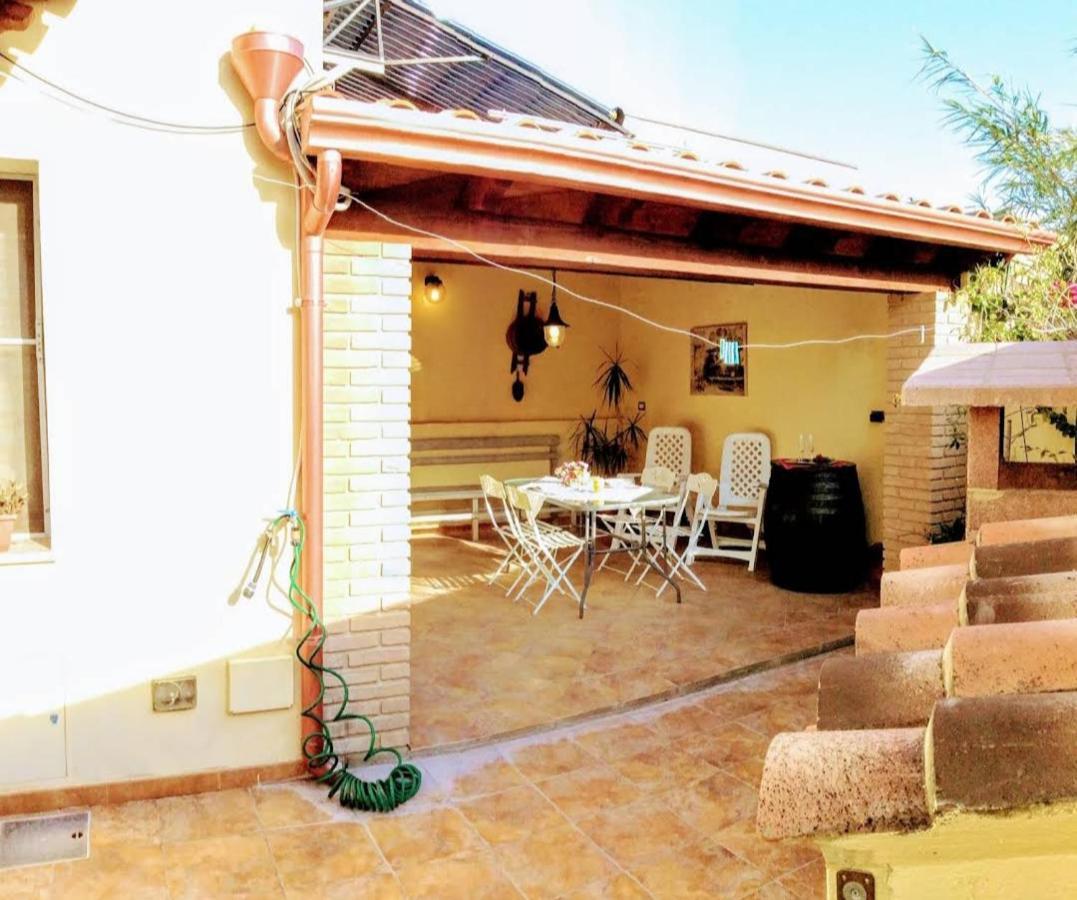 B&B Su Frori Arrubiu Teulada Exteriér fotografie
