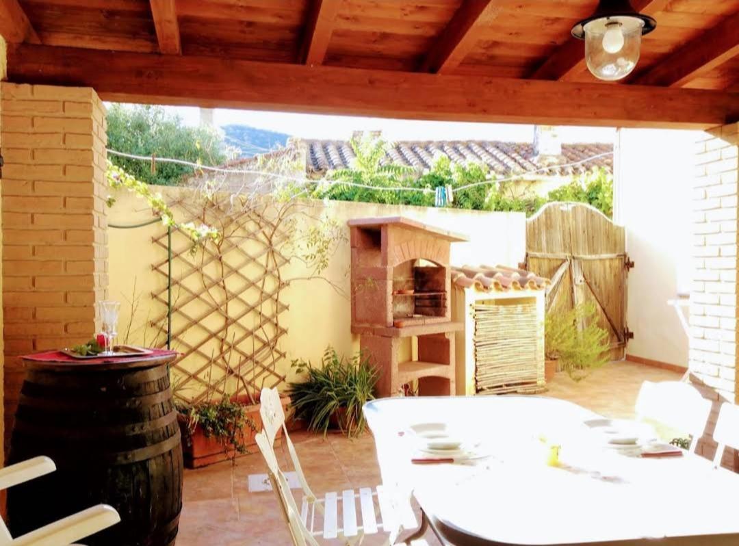 B&B Su Frori Arrubiu Teulada Exteriér fotografie