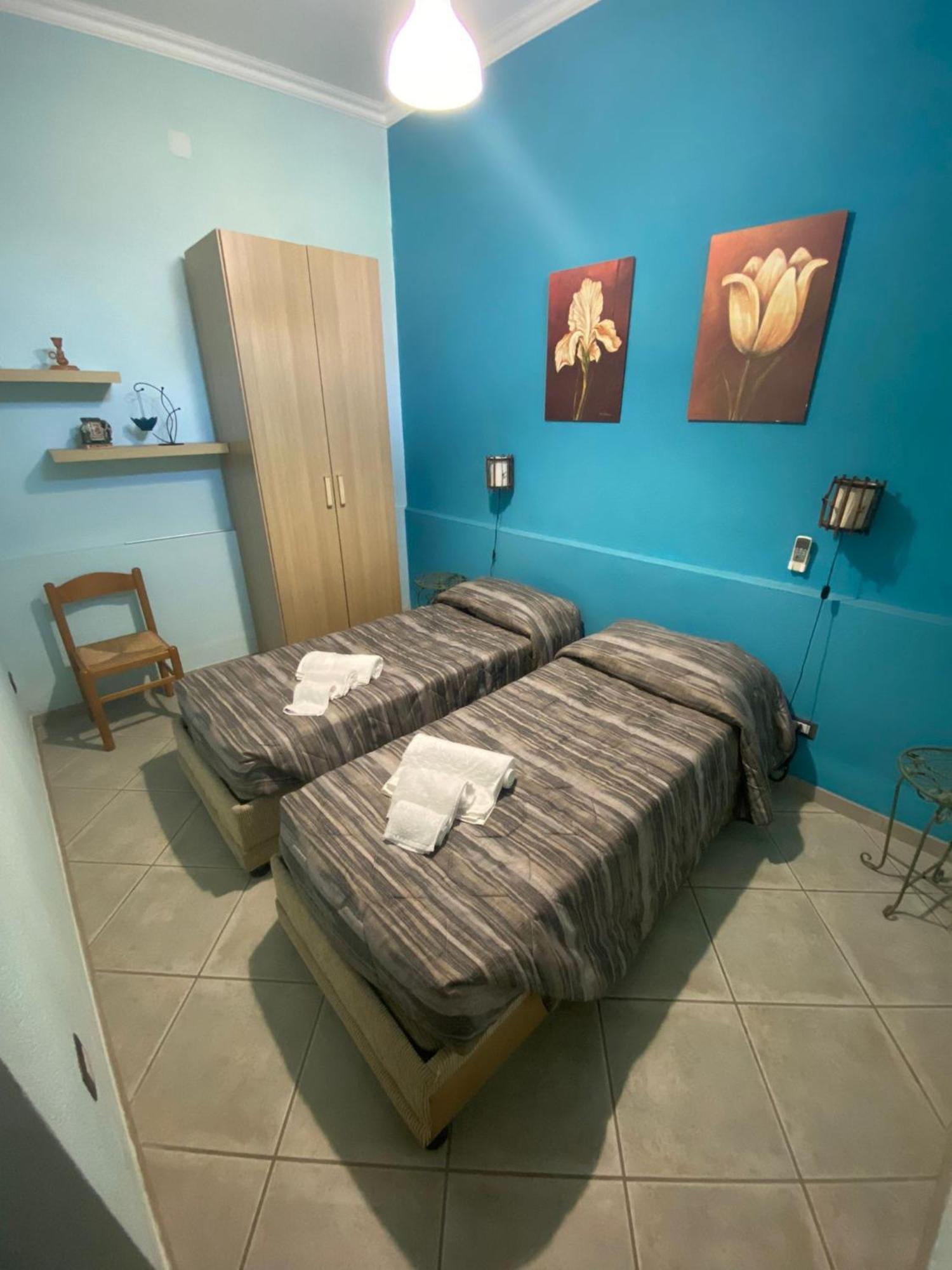 B&B Su Frori Arrubiu Teulada Exteriér fotografie